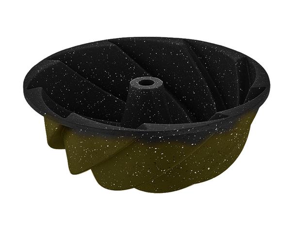 Rüzgar Kek Kalibi Gold-Siyah