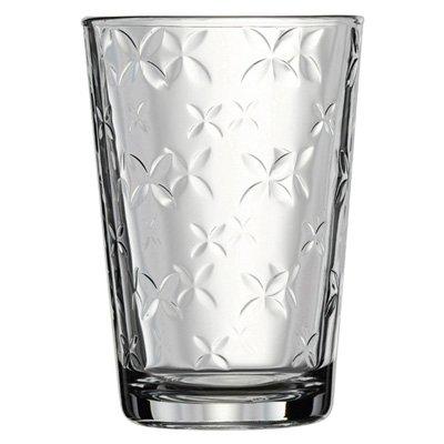 Paşabahçe 6 Parça Yonca Su Bardağı Seti | 205ml | 52056
