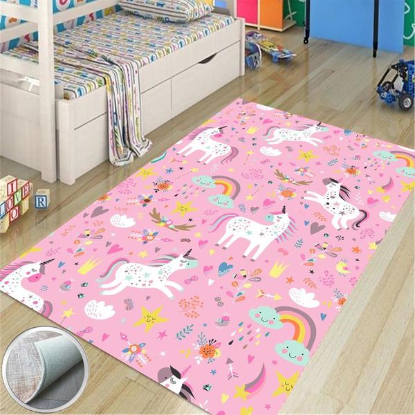 Milano Yıkanabilir Dekoratif Halı Kaymaz Taban | 8mm | MLN-HP621-1