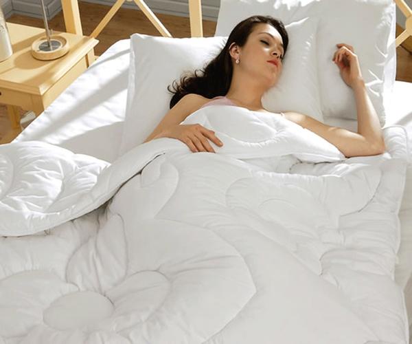 Via Dante Tek Kişilik Microfiber Yorgan 2`li