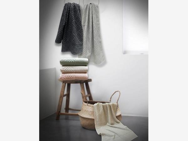 Modest Pamuklu 6'lı El Yüz Havlusu