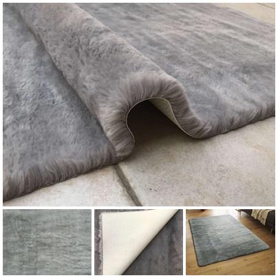 Prizma Comfort Paspas - 70x110 - İpek Gri