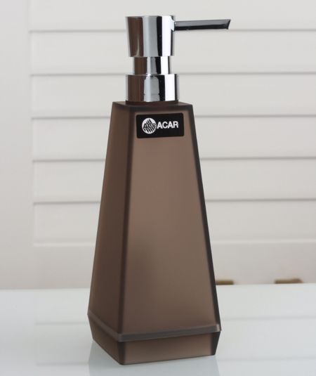 Akrilik Sıvı Sabunluk