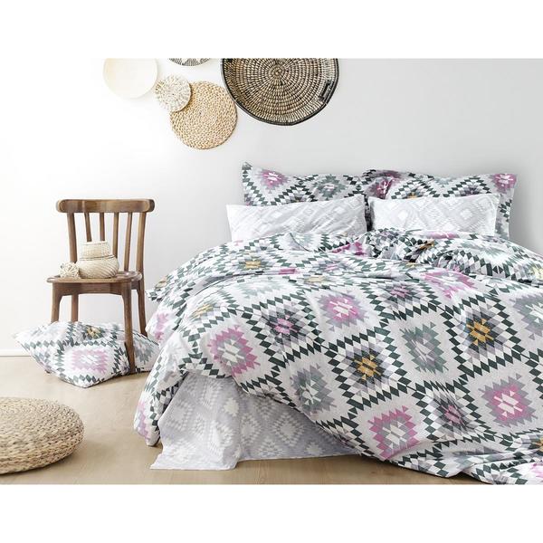Anatolia Tex Single Duvet Cover Set-6951-01