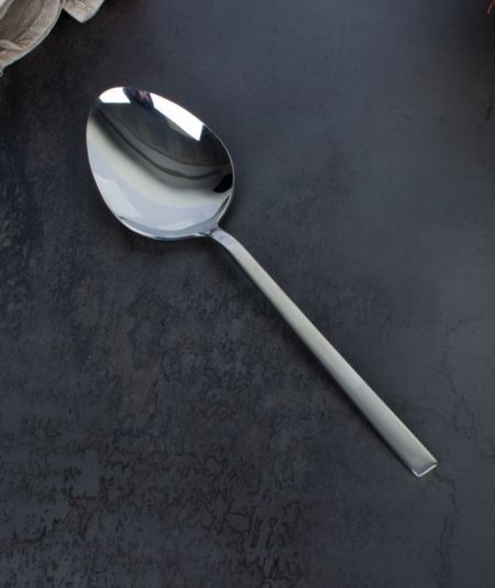 Acar Mutfak | Karat Gümüş Sos Kaşığı