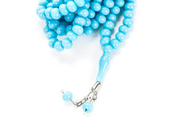 Rosary of 500 - Turquoise (Piece)