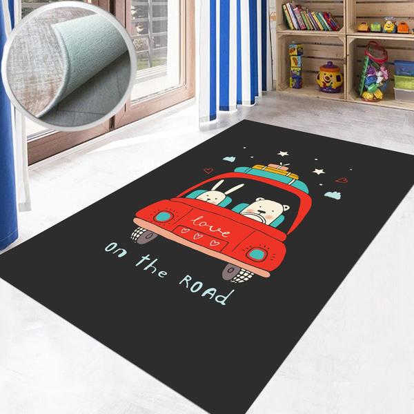 Milano Yıkanabilir Dekoratif Halı Kaymaz Taban | 8mm | MLN-DOT-HT801