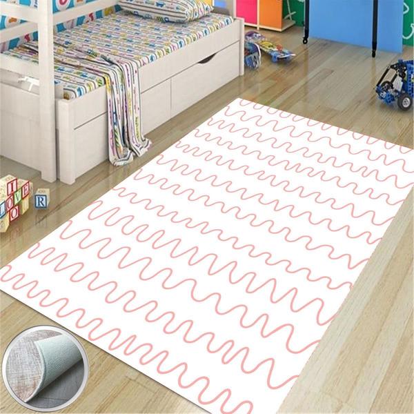 Milano Yıkanabilir Dekoratif Halı Kaymaz Taban | 8mm | MLN-HP593-1