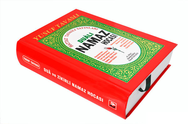 Dualı Namaz Hocası (Yusuf Tavaslı)-1648