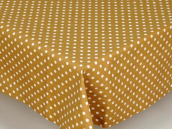 Spotty Kitchen Tablecloth