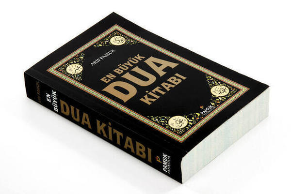 En Büyük Dua Kitabı - Arif Pamuk - 1982