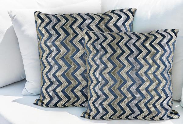 THC Dekoratif Yastık Kılıfı | 2 Parça | THC-0025