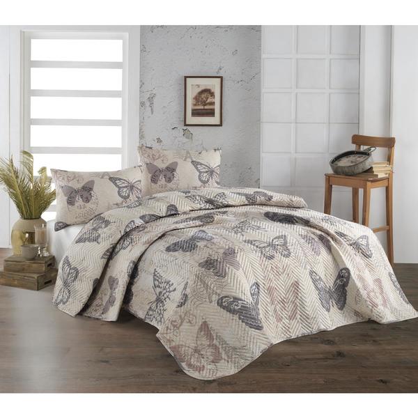 Parure de lit simple Anatolia Tex 9865