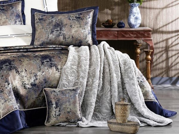 Çeyizdiyarı Nirvana 11 Parça Çeyiz Paketi Lacivert