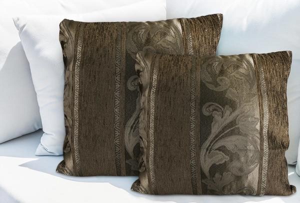 THC Dekoratif Yastık Kılıfı | 2 Parça | THC-0023