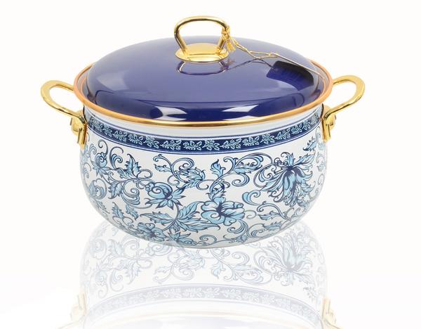 Bayev | Elite Class Motif 22 Cm Derin Tencere