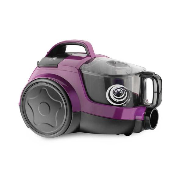 Korkmaz Cosmos Elektrikli Süpürge | Lavanta/Siyah | A900-04