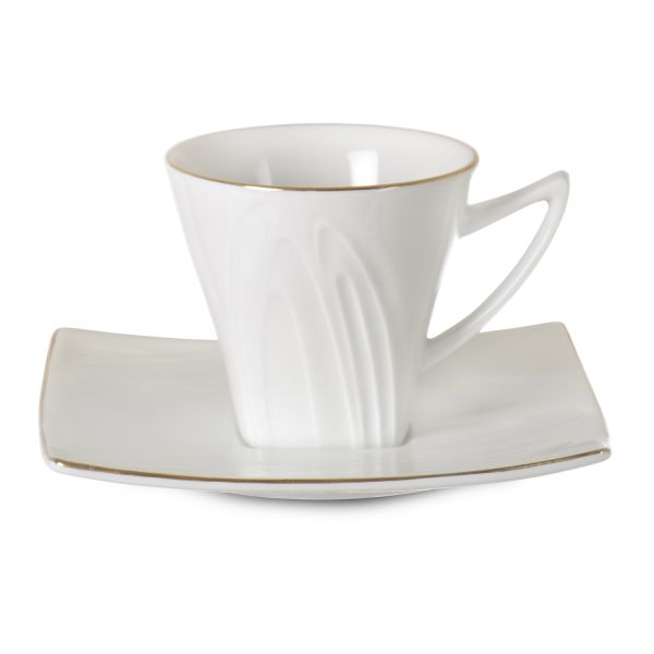 KEN-100 ONE GOLD LINE KAHVE TAKIMI |IPEK-62500