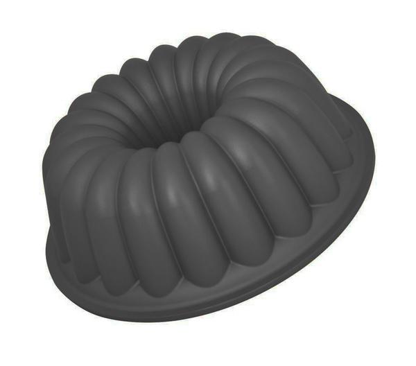 Moule à Gâteau Perle Festa Gris