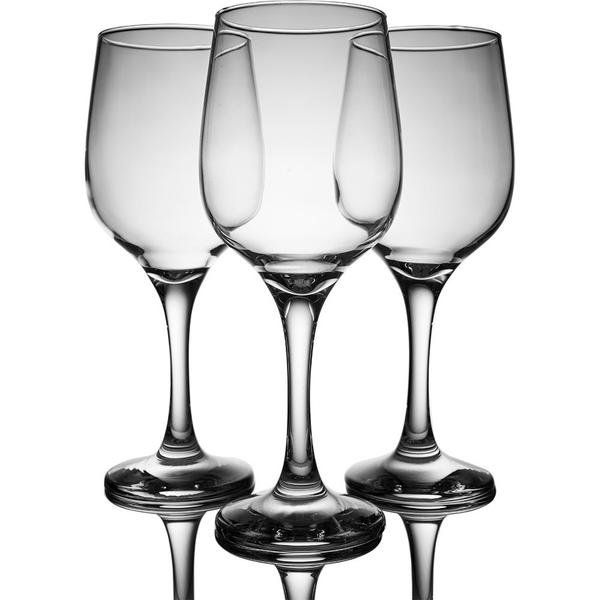 Verres à vin Lav Fame 3 pièces 480cc