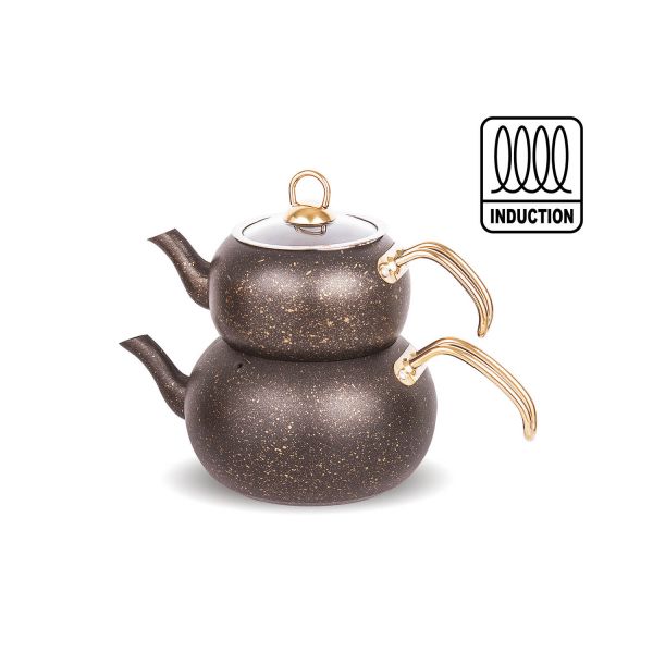 FMS | İndüksiyonlu Küre Çaydanlık