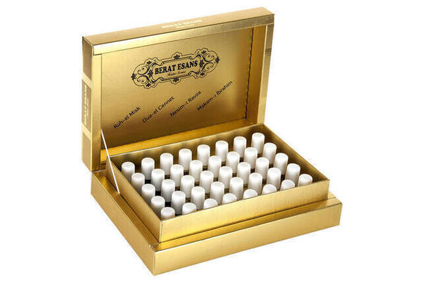 Série spéciale Golden Berat Essence Kaaba (années 40)