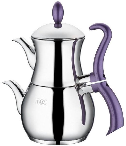 Taç İlkdem Çaydanlık | Mor | Tac-1695-Lila 