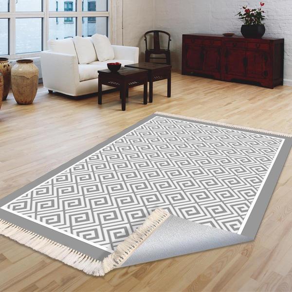 Birkilim 7li Yıkanabilir Halı Seti | MLN-HS187-1-KMP