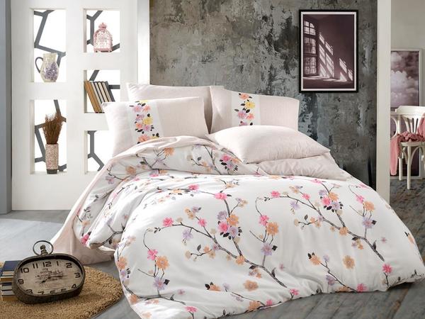 Spring Tek Kişilik Nevresim Takımı Sarı