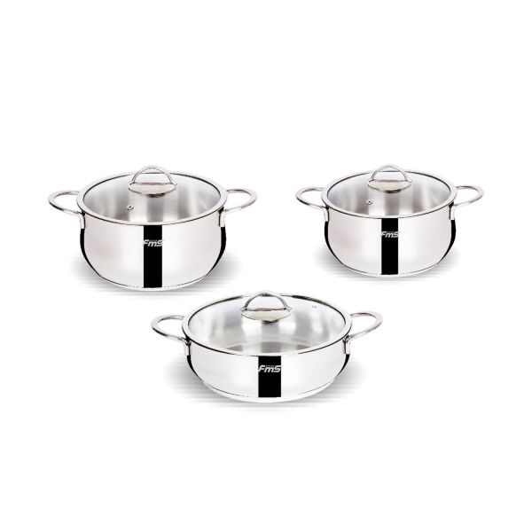 FMS | Eko Tencere Seti