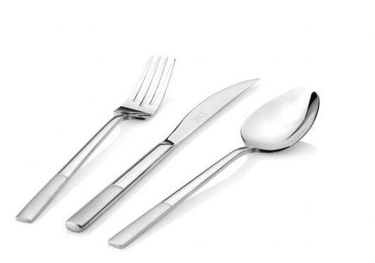 Taç Cornella Felita 90 Parça Çatal Kaşık Bıçak Seti 12 Kişilik | TAC-5077