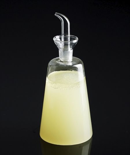 اكار | بيتا زيت زجاج بيضاوي 500 مل