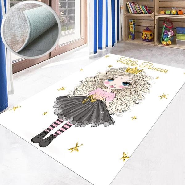 Milano Yıkanabilir Dekoratif Halı Kaymaz Taban | 8mm | MLN-DOT-HT280