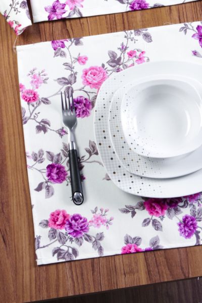 Çeyiz Diyarı Amerikan Servis Fuşya