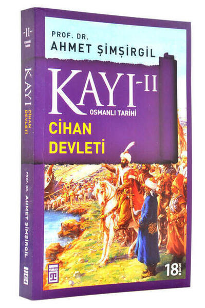 Kayı Imperial History Set 7 Bücher-1674