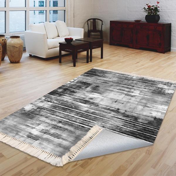 Birkilim 7 Waschbares Teppichset | MLN-HY-969-KMP