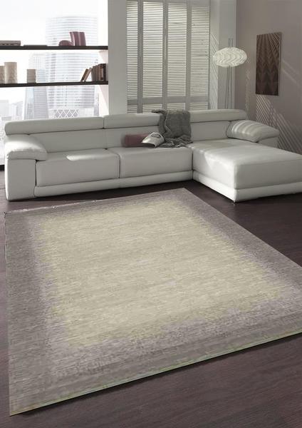 Merinos Elegant Halı Sade | Bej | 28001-870-Brown-Beige