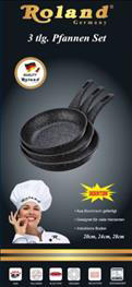 Roland Tava Seti | 3 Parça | rd-tv-301