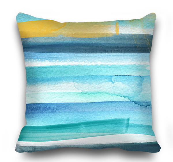 Kozzy Home Rfe2040 Coussin Décoratif Rempli 45 X 45 Cm 45x45