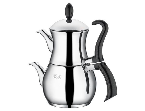 Taç İlkdem Çaydanlık | Siyah | Tac-1695