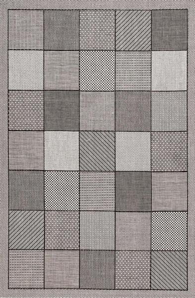 سجادة أرضية كوزي للمنزل قابلة للغسل وغير قابلة للانزلاق 6359 80x150