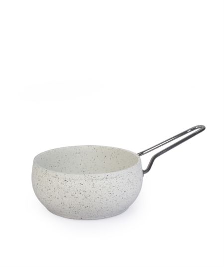 Riva 18 Cm Beyaz Sütlük