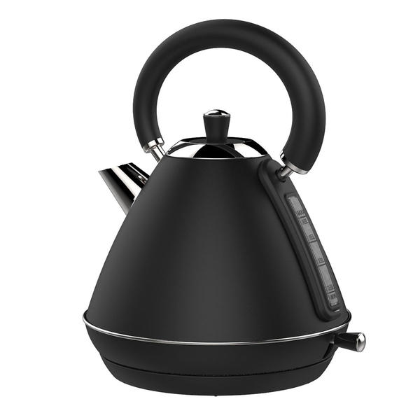 Schäfer Su Isıtıcısı | Siyah | 1,7L | 74185