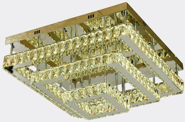 Dematex Çağdaş 60 cm Uzaktan Kumandalı Led Avize