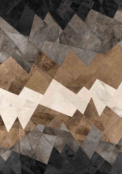 Kozzy Home Rfe6184150 Halı-Yolluk 80X150 Cm 80x150