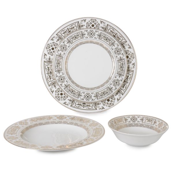 RIM-24 # OG-7518 WHITE # 24 PRC. FOOD TKM | IPEK-60667