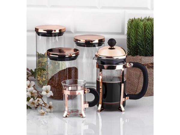 Taç Aloha 5 Parça French Press Seti | TAC-6258