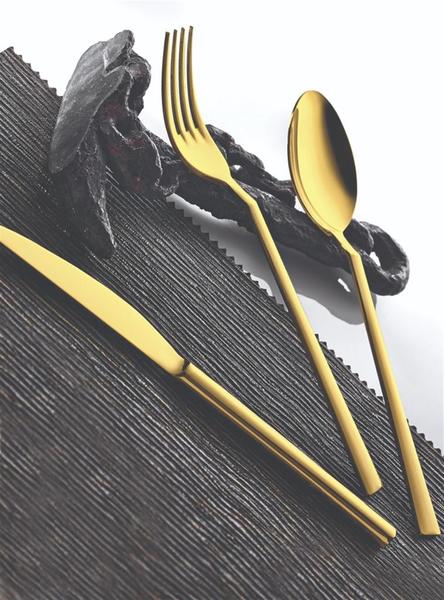 طقم أدوات مائدة Ege Gold Line 90 قطعة