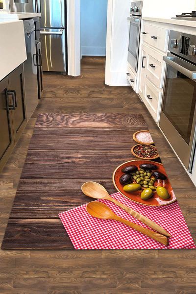 Birkilim Yıkanabilir Dekoratif Halı İpeksi Kaymaz Taban | MLN-IP-HM-563