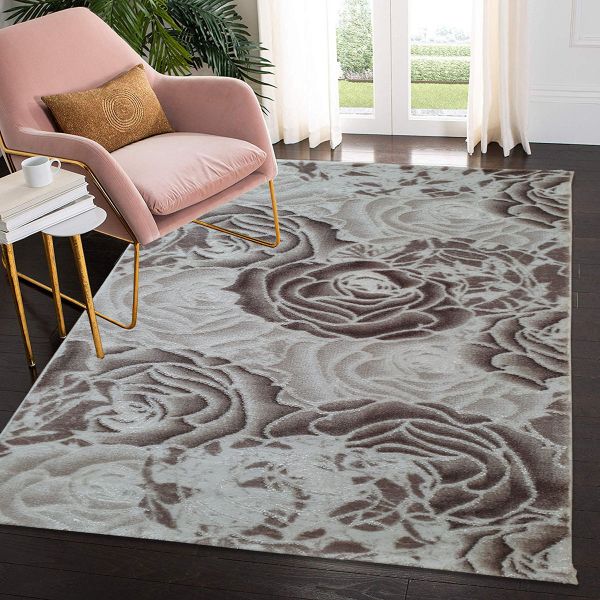 Siela Lux Collection Halı | Vizon | S-1221-Vizon